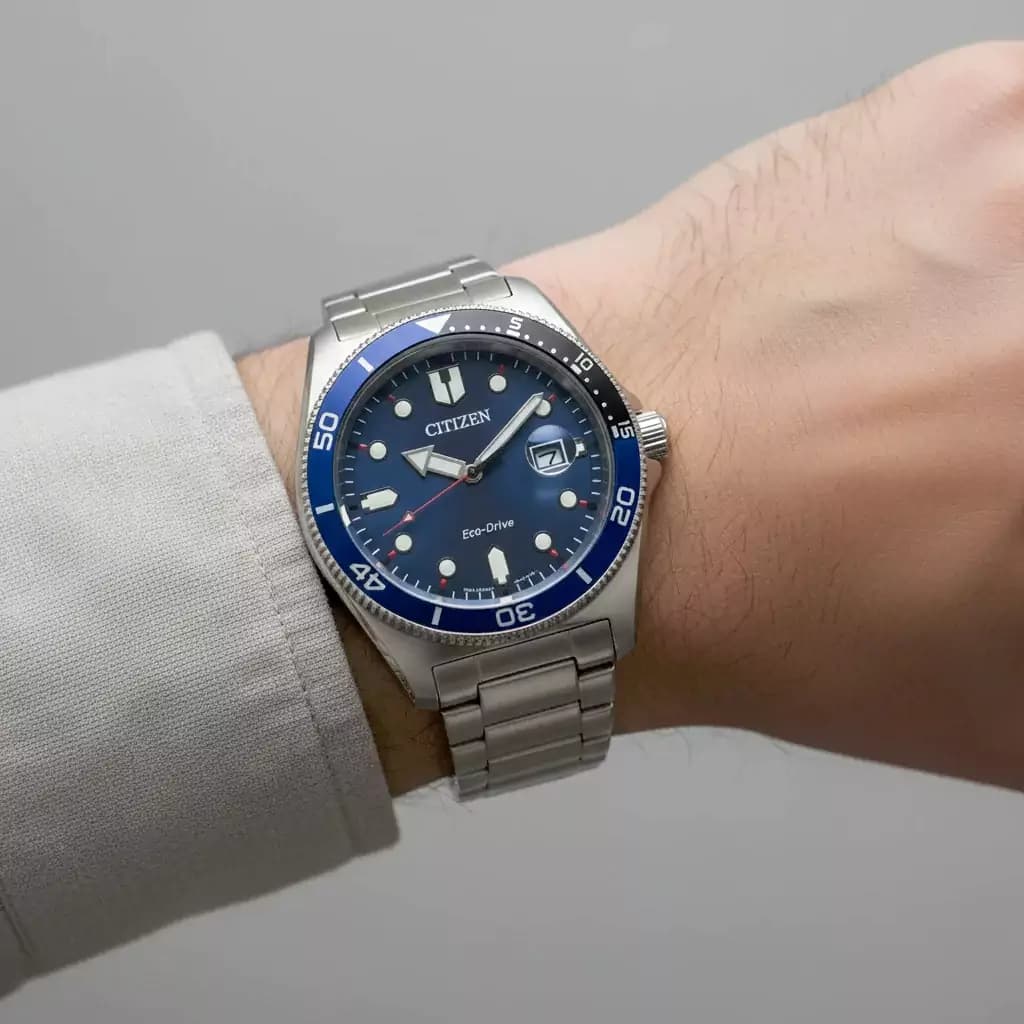ساعت مردانه سیتیزن مدل AW1761-89L — تصویر ۲
