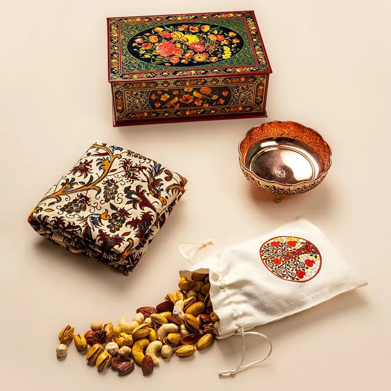 پک هدیه نگین