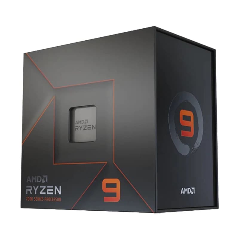 پردازنده ای ام دی Ryzen 9 7900X