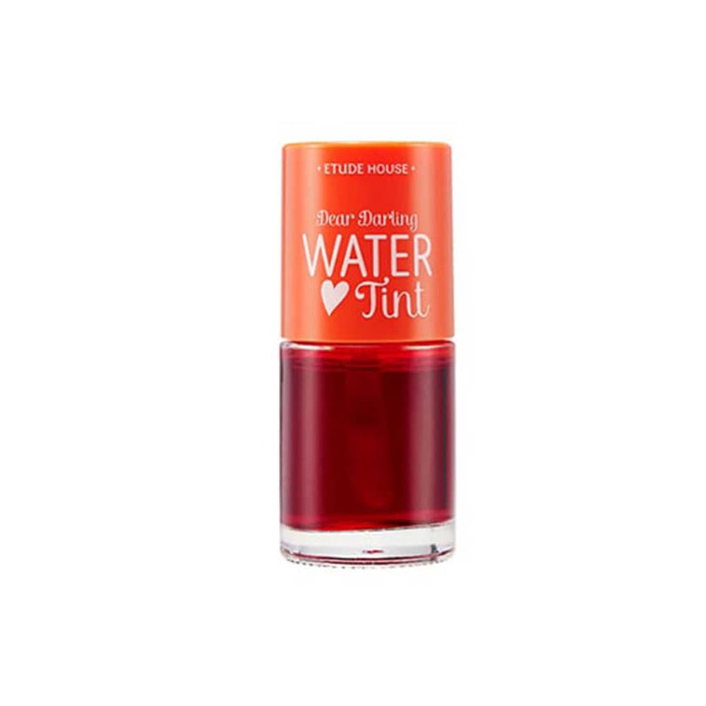 تینت لب مایع Water Tint اتود هاوس رنگ نارنجی ORANGE | وزن 9 گرم