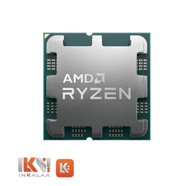 پردازنده ای ام دی مدل Ryzen 5 7500X3D Tray — تصویر ۴