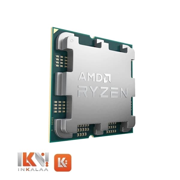 پردازنده ای ام دی مدل Ryzen 5 7500X3D Tray — تصویر ۵