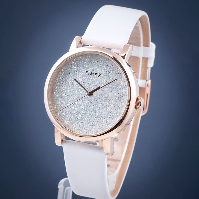 ساعت مچی عقربه ای زنانه تایمکس مدل TW2R95000 — تصویر ۳