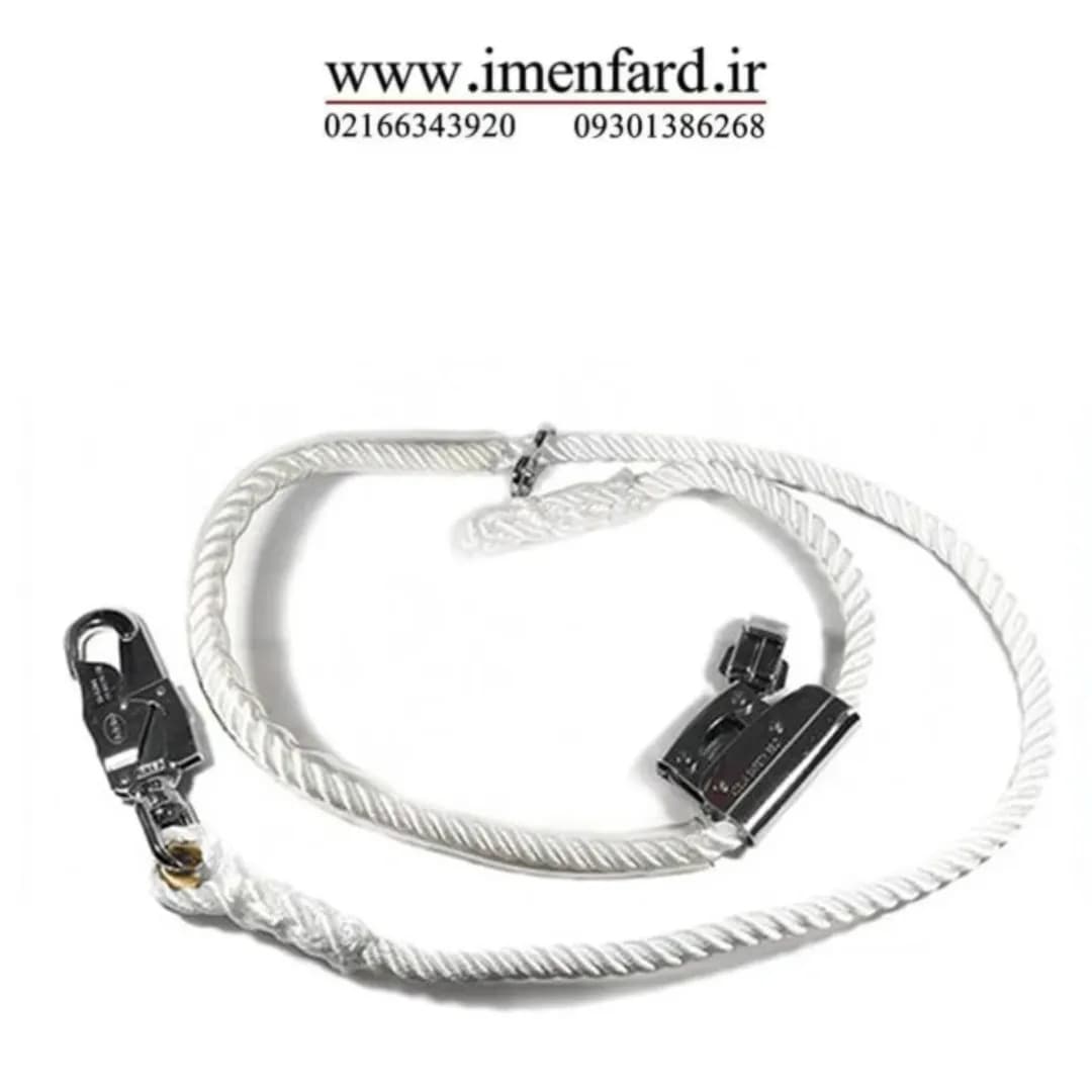 کمربند ایمنی کار در ارتفاع مدل سیمبانی آدلا H-667 — تصویر ۵