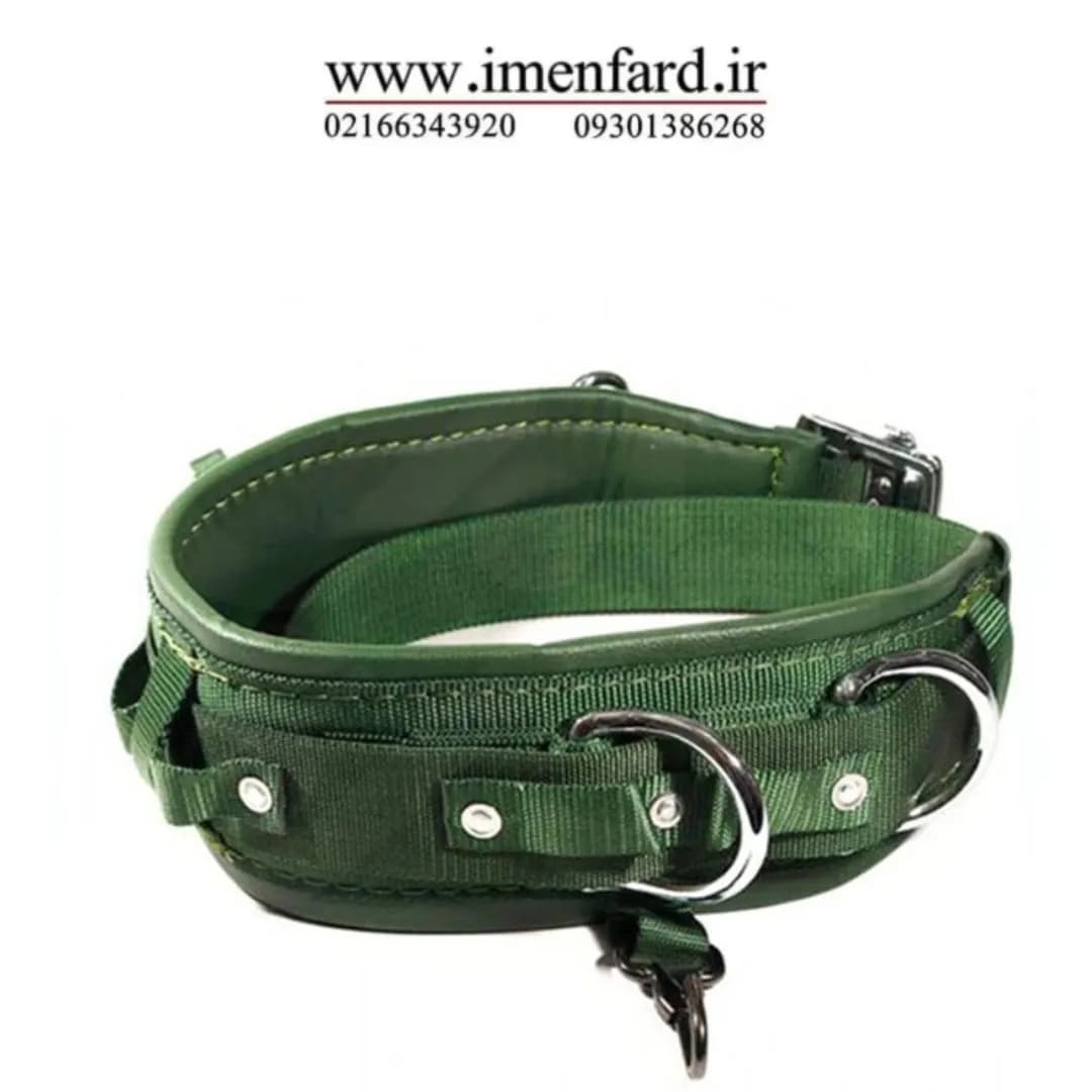 کمربند ایمنی کار در ارتفاع مدل سیمبانی آدلا H-667