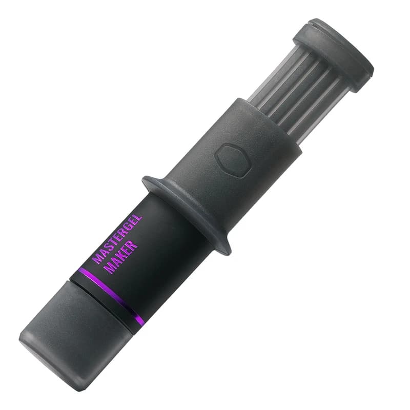 خمیر حرارتی کولر مستر MasterGel Maker New Edition — تصویر ۹