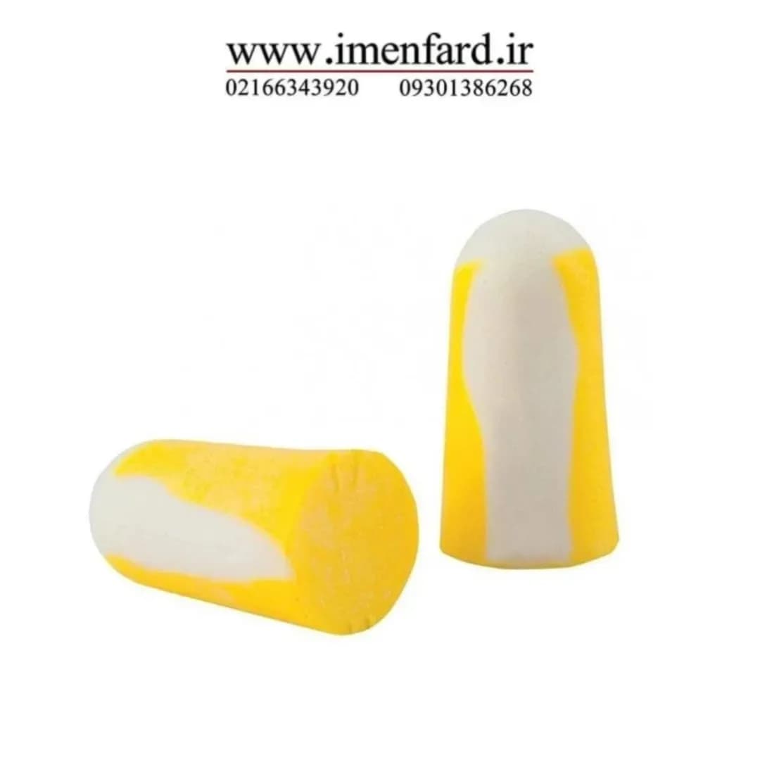 محافظ گوش هانیول مدل BILSOM 303S بسته 5 عددی