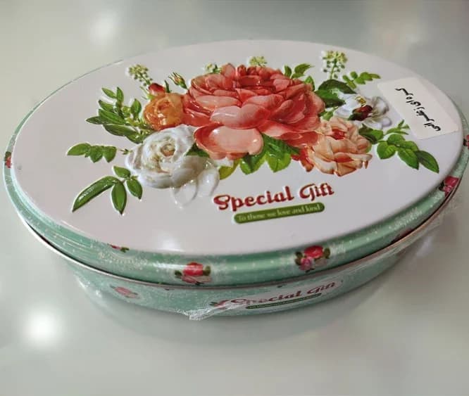 سوهان کره ای ۴۰۰ گرمی بلداجی — تصویر ۲