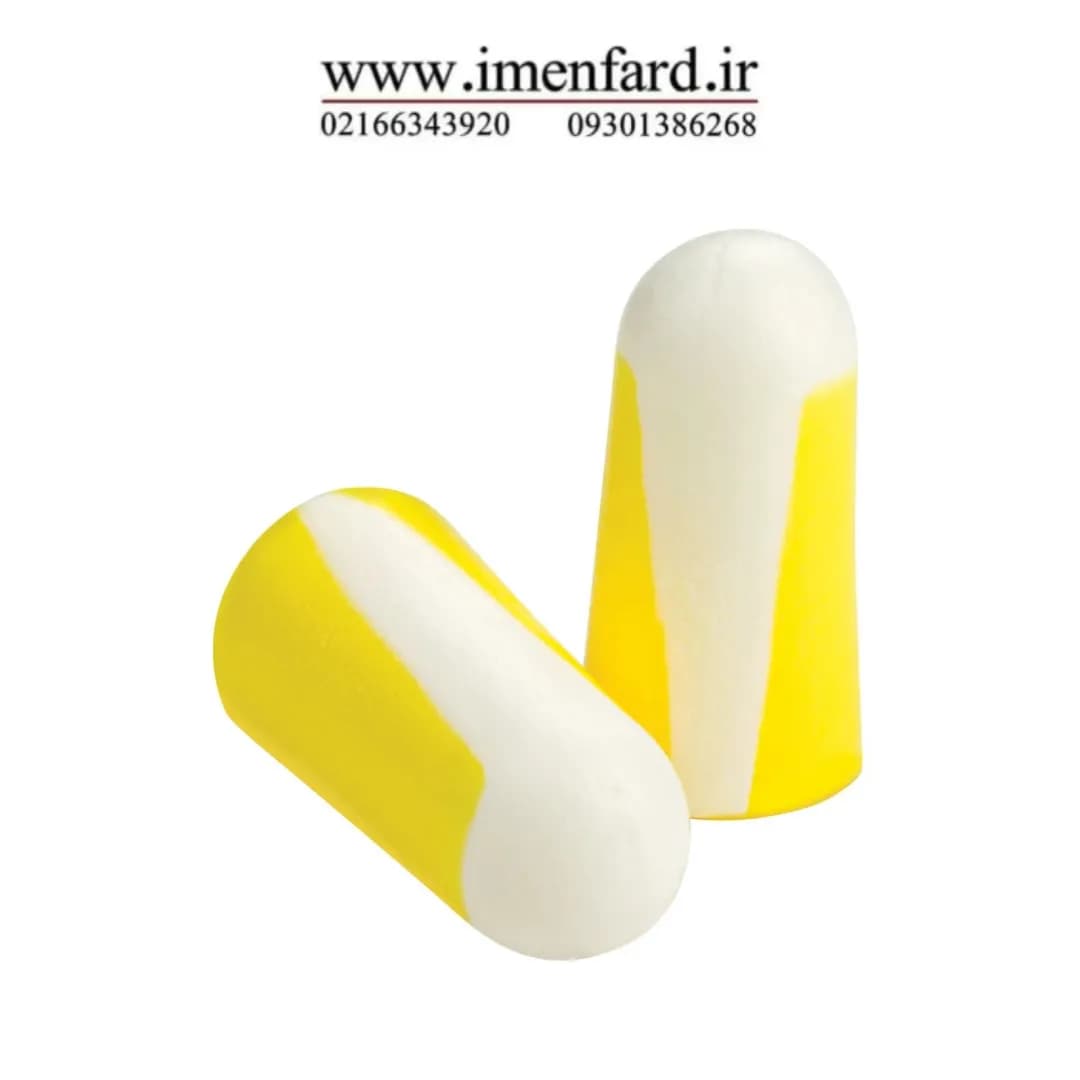 محافظ گوش هاوارد لایت مدل 303L بسته 10 جفتی — تصویر ۴