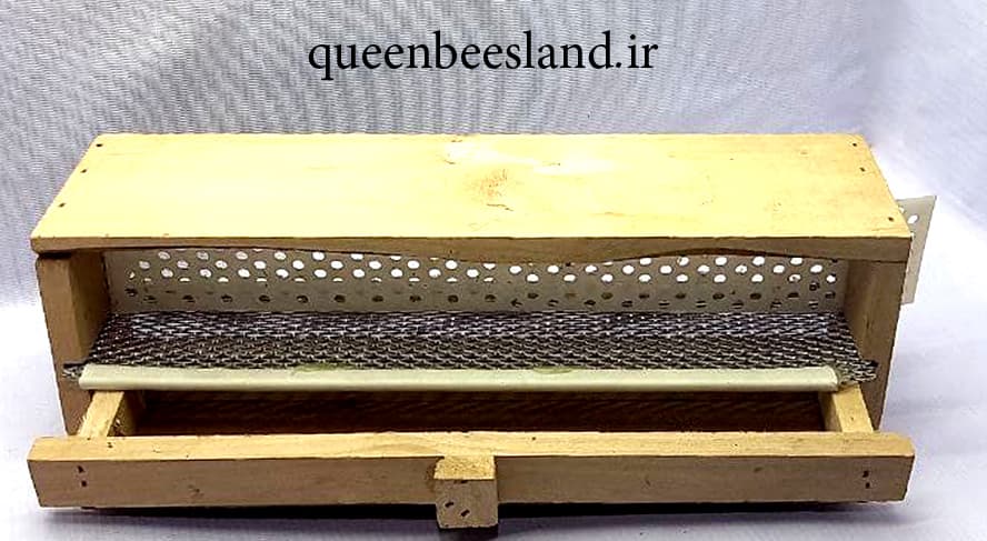 گرده گیر چوبی