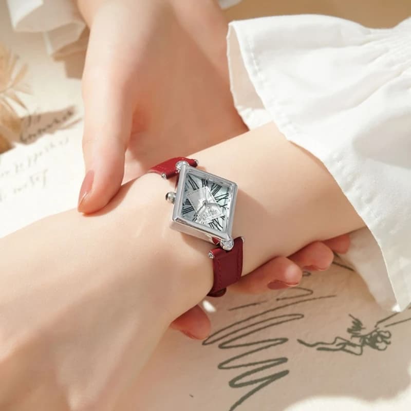 ساعت مچی عقربه ای زنانه جولیوس مدل JA-1527A — تصویر ۶