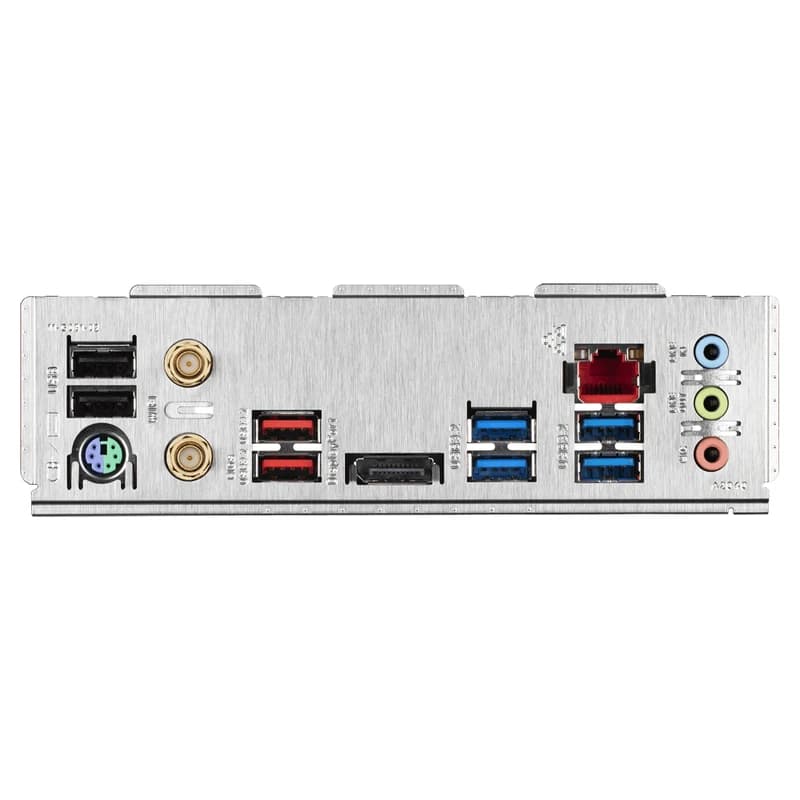 باندل کارکرده مادربرد گیگابایت Z590 UD AC با Core i9 11900K — تصویر ۱۰