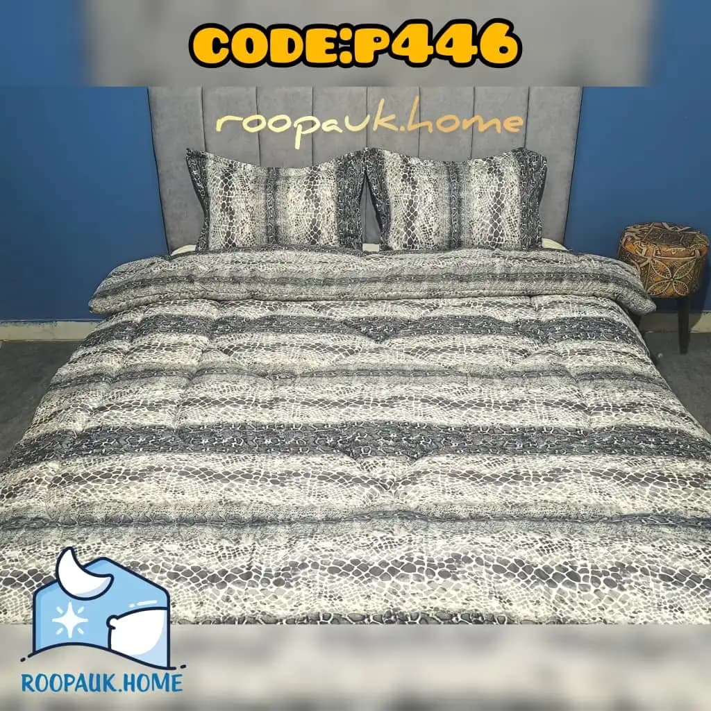 سرویس خواب دونفره 6 تکه — تصویر ۳