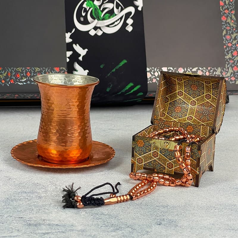 پک هدیه مس نوش — تصویر ۹