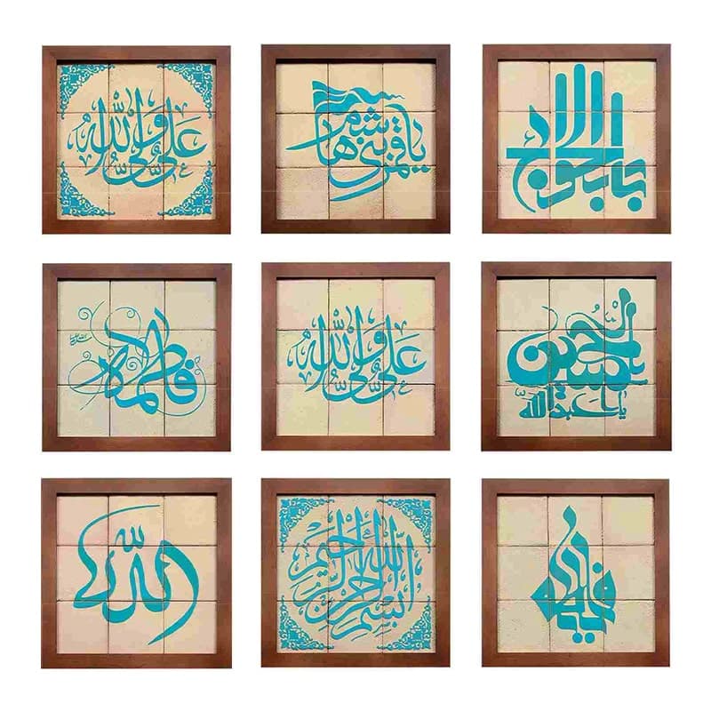 جلا ۹ تکه — تصویر ۵