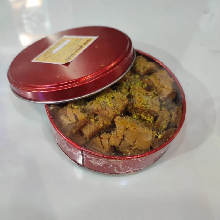 سوهان قمی کوچک ۱۵۰ گرمی بلداجی — تصویر ۲