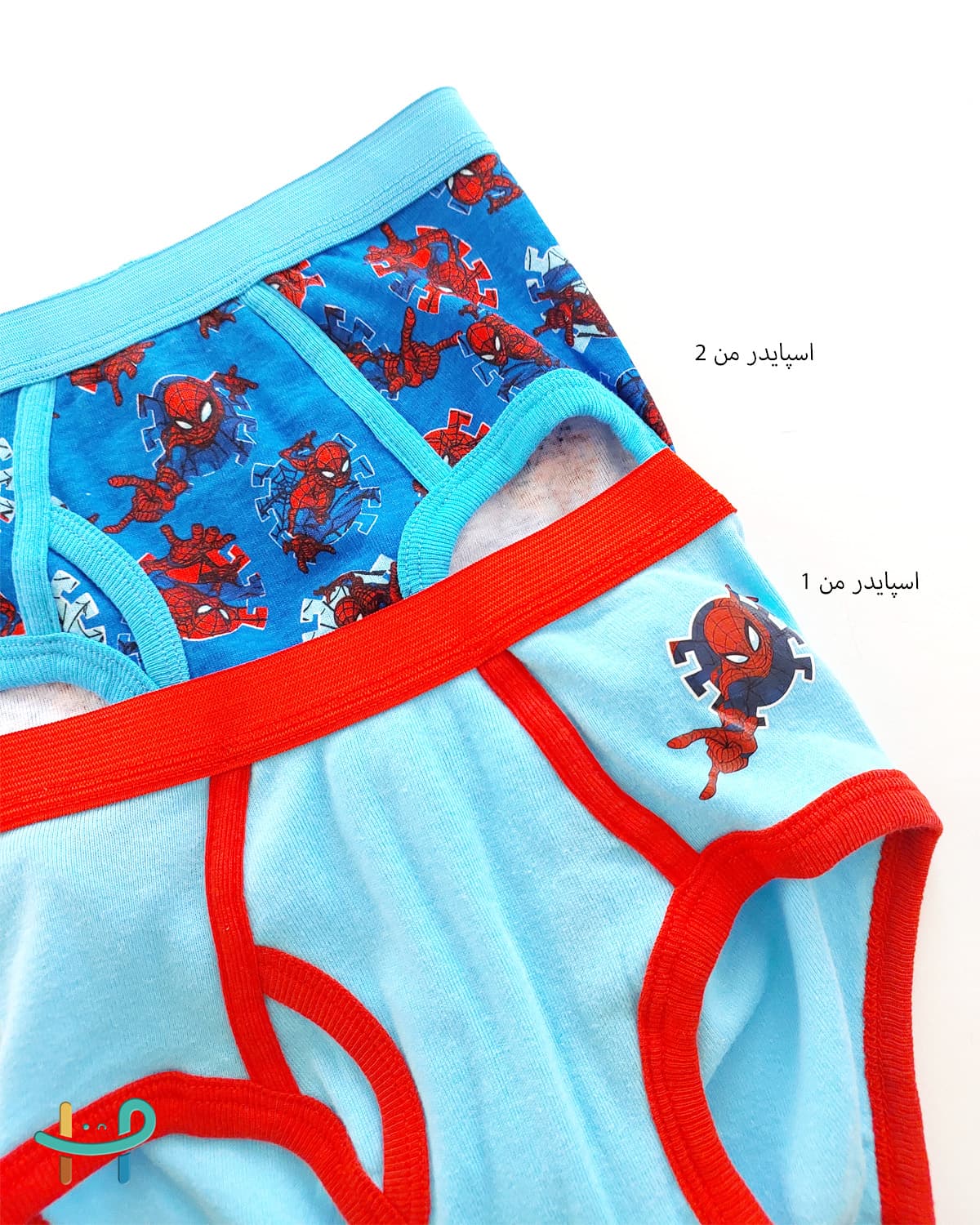 شورت کارتونی اسلیپ ( وارداتی ) — تصویر ۸