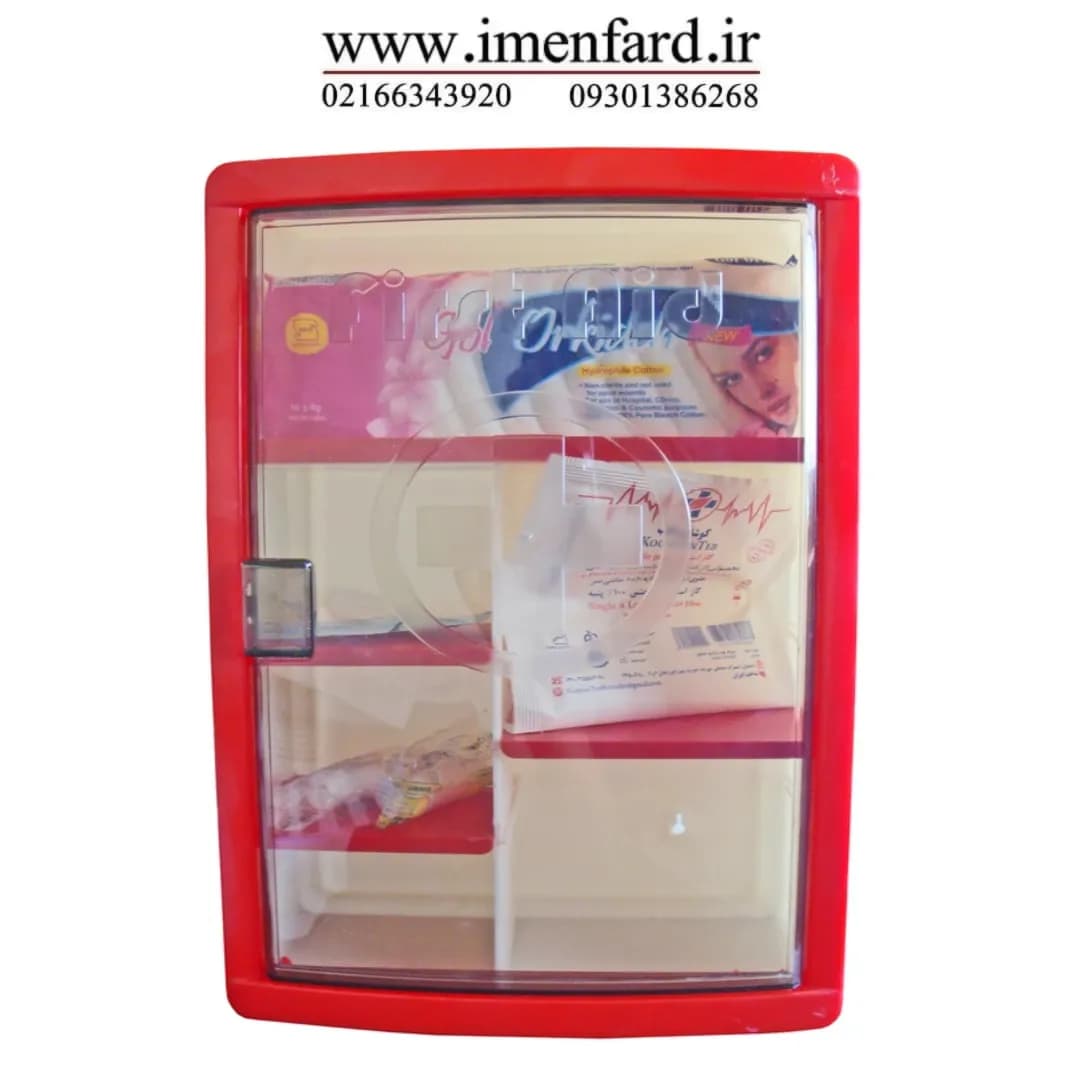 جعبه کمکهای اولیه لوتوس مدل PA 2302