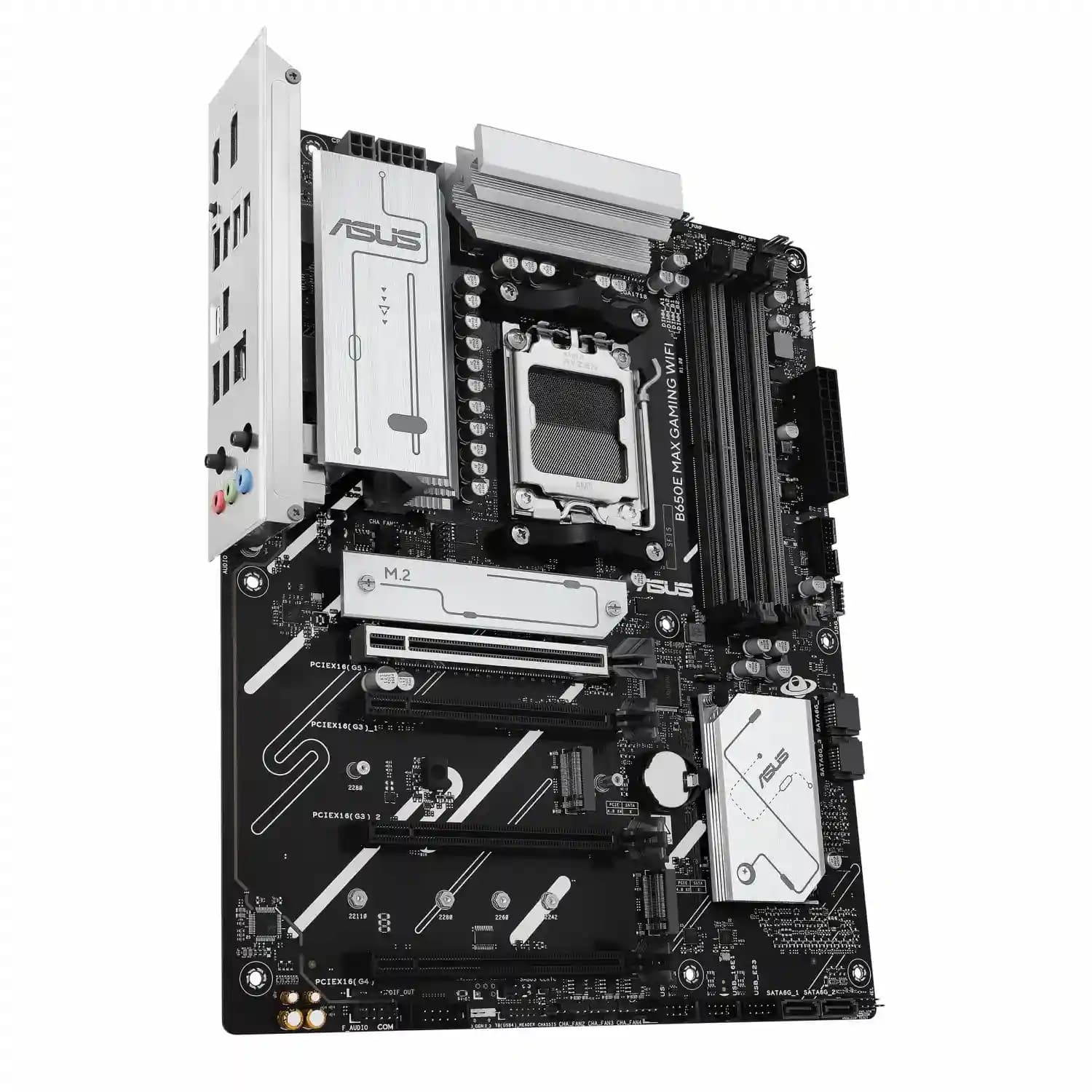 مادربرد ایسوس ASUS B650E MAX GAMING WIFI — تصویر ۷