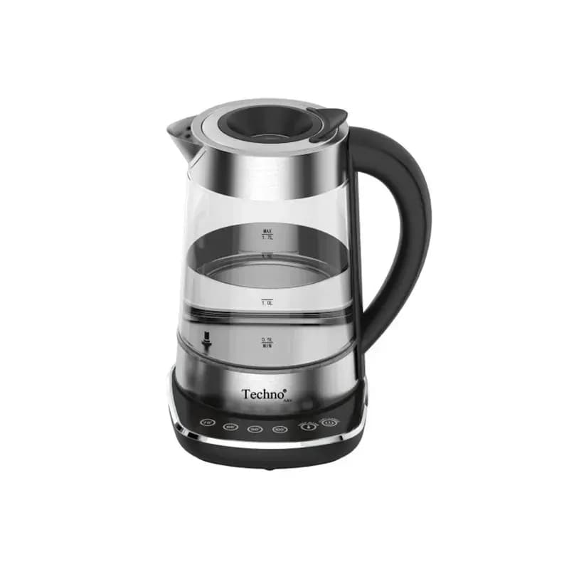 چای ساز تکنو مدل TE934 ظرفیت ۱.۷ لیتر — تصویر ۸