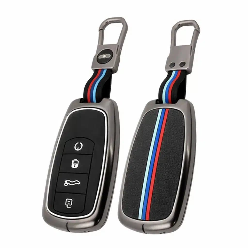 کاور ریموت فلزی لاکچری فونیکس برقی EV