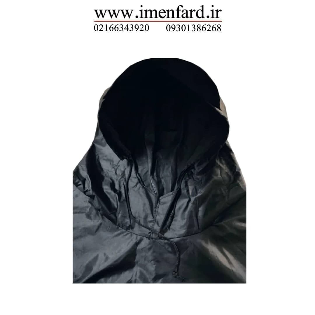 لباس کار مدل بادگیر AB — تصویر ۴