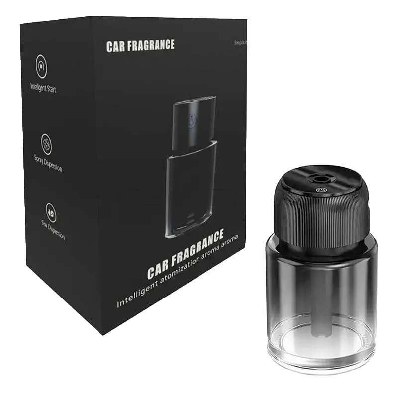 خوشبوکننده خودرو مدل Car Fragrance XT056 — تصویر ۲