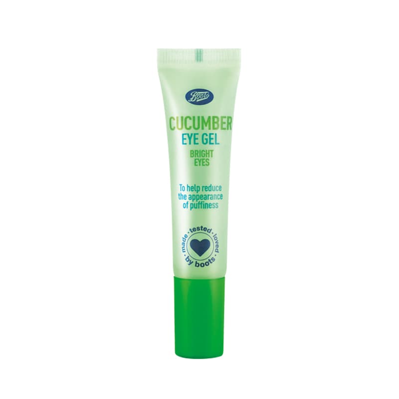 ژل دور چشم ضد پف و تیرگی بوتس Boots – مناسب انواع پوست – 15 میل