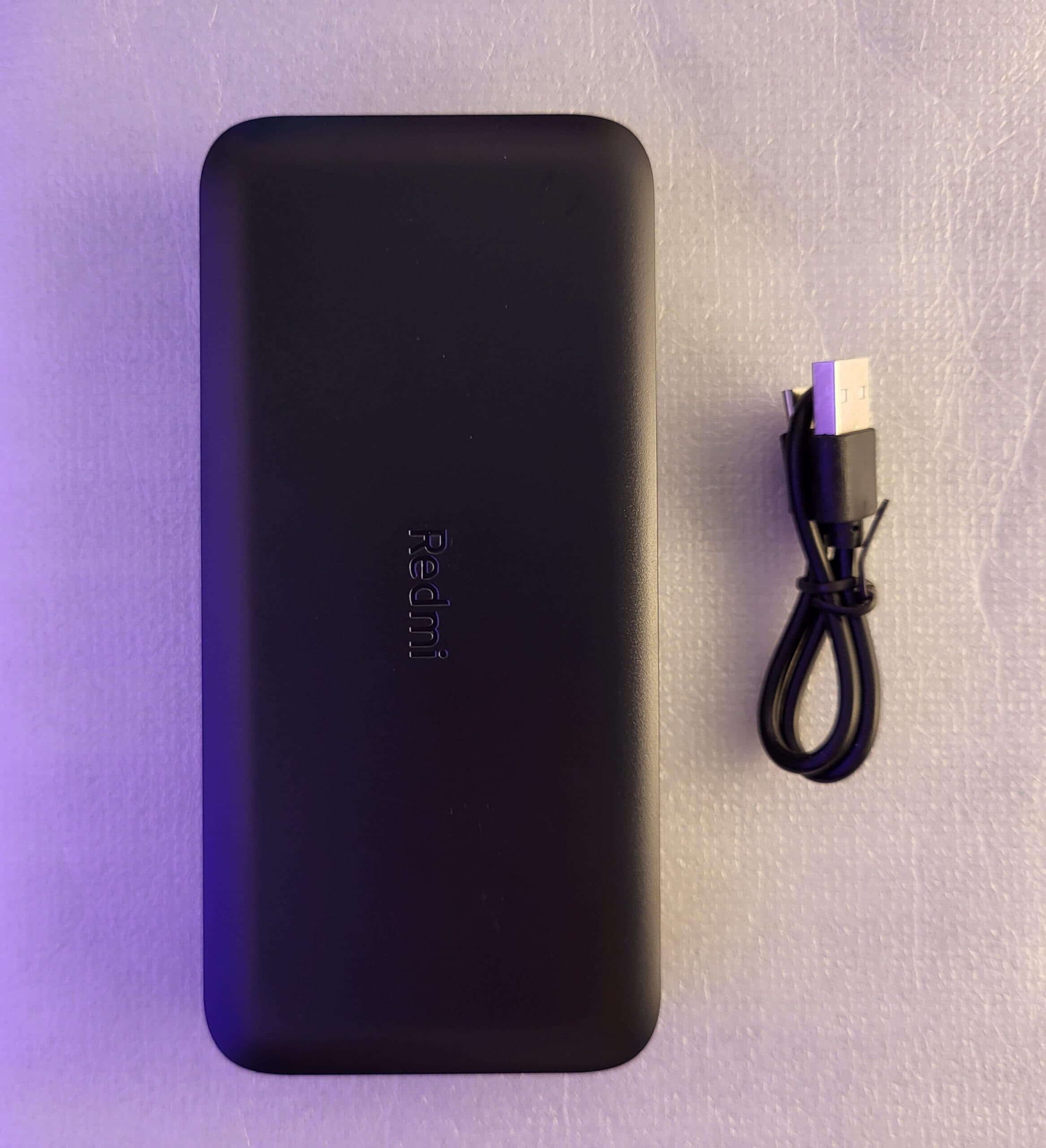پاوربانک 20000Mah شیائومی — تصویر ۵