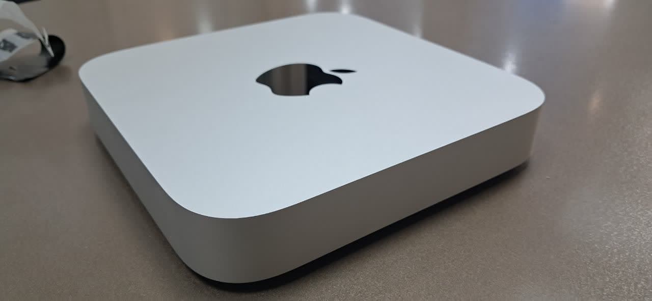 Apple Mac mini M2pro 2023 MMFJ3 — تصویر ۳