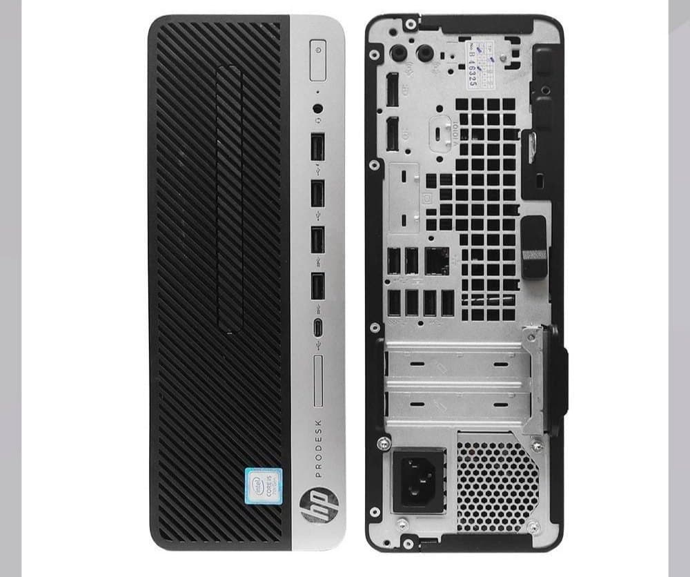 mini case HP 600 G3