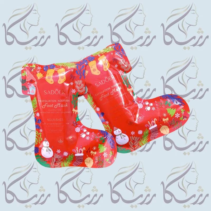 ماسک پا کریسمس سادور