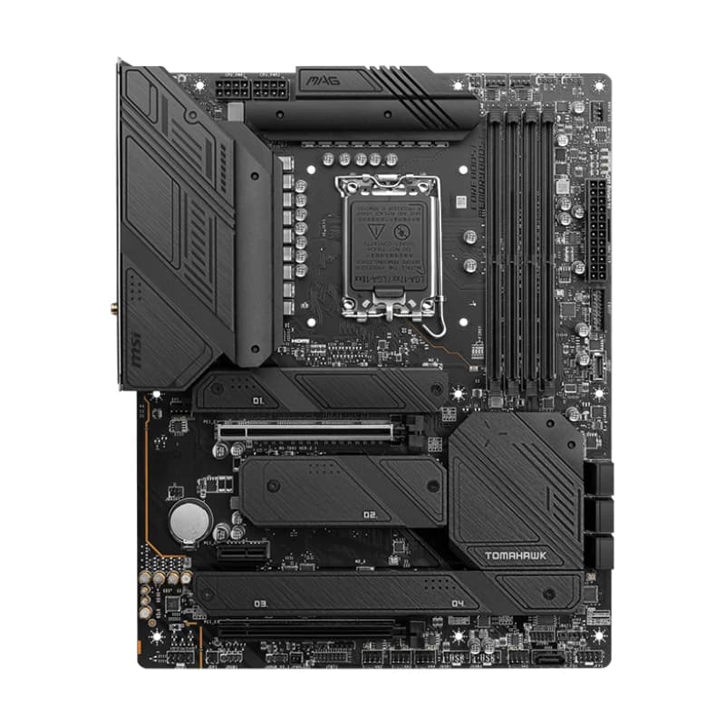 مادربرد کارکرده MSI MAG Z790 TOMAHAWK WIFI DDR4