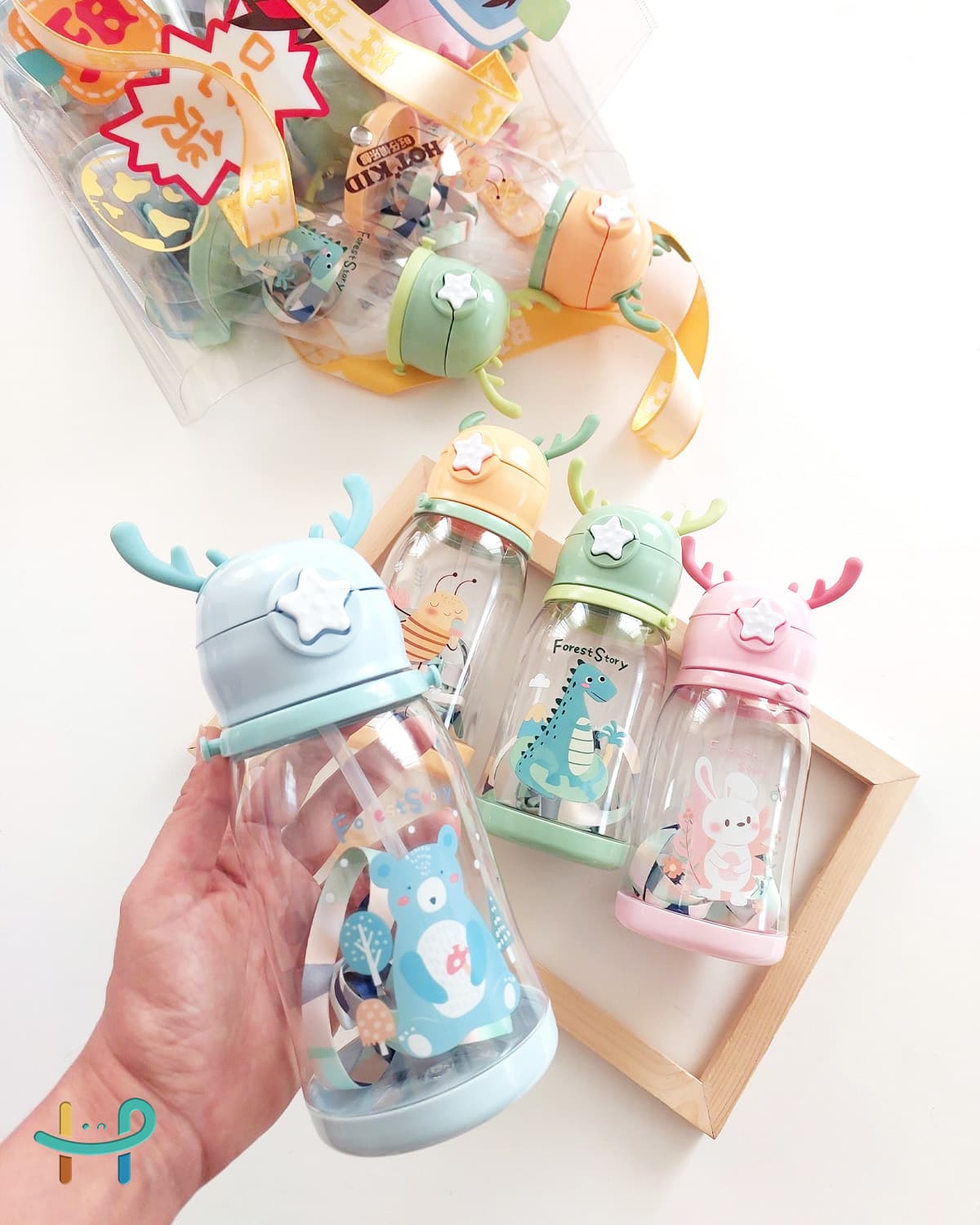 قمقمه گوزنی 2 ( وارداتی ) — تصویر ۱۱