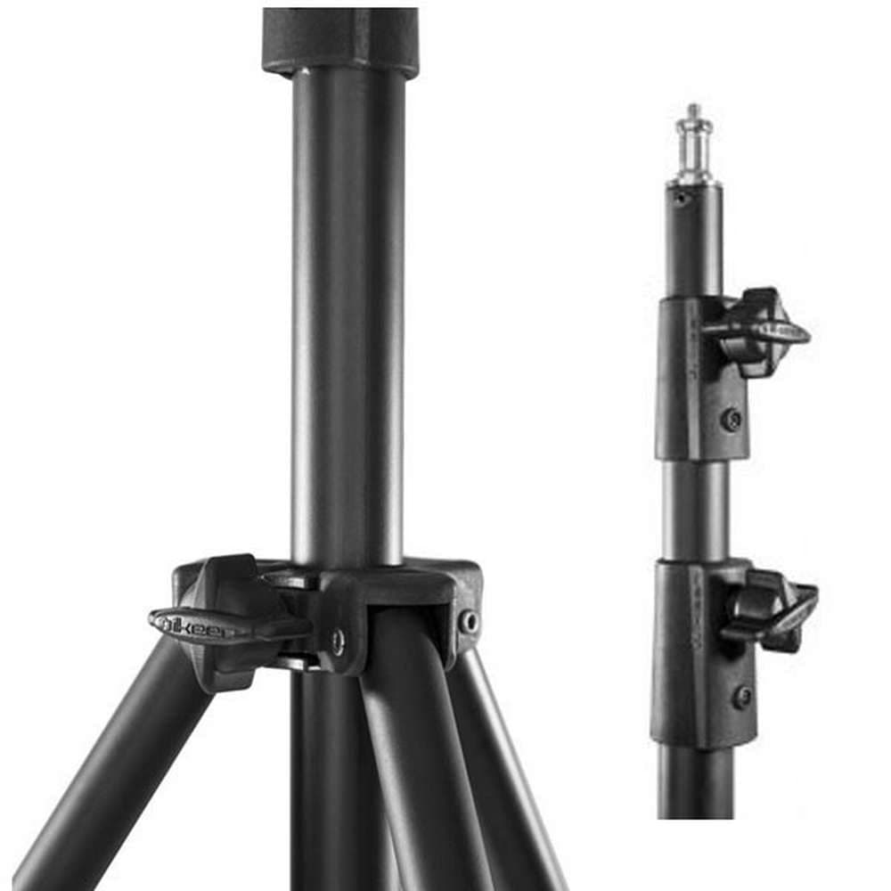 سه پایه نور ایلکین iLkeen iA-260LS Light Stand — تصویر ۷