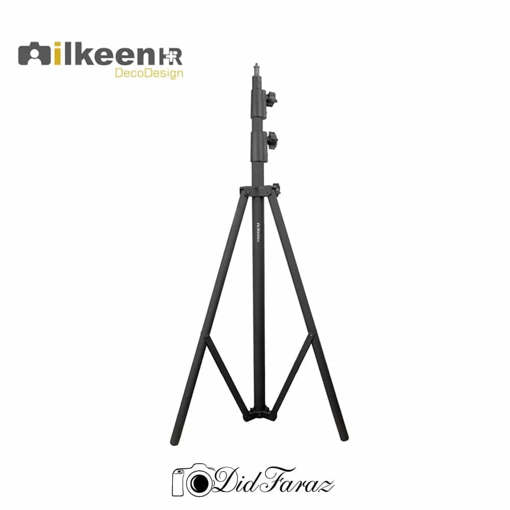 سه پایه نور ایلکین iLkeen iA-260LS Light Stand — تصویر ۱۲