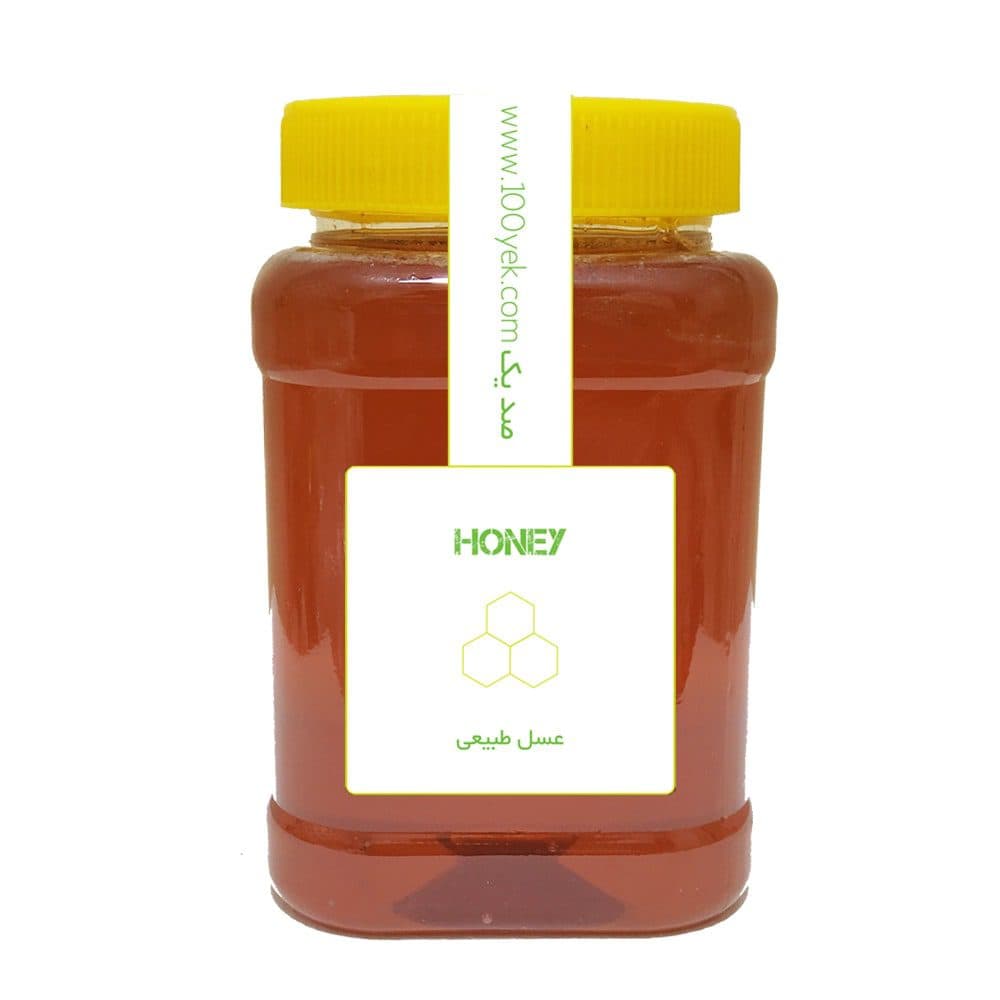 عسل مرکبات بهاری