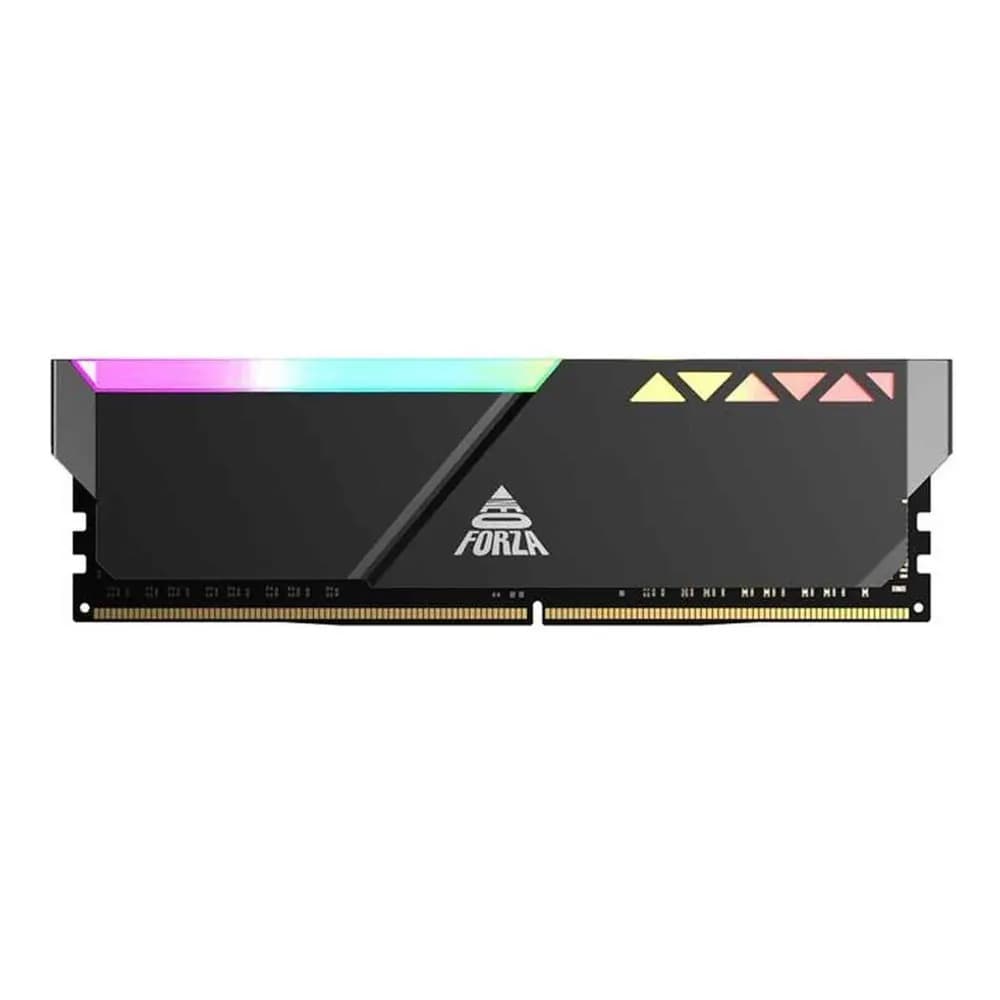 رم دسکتاپ نئوفورزا DDR5 مدل ترینیتی تک کاناله ظرفیت 16 گیگابایت 5200 مگاهرتز