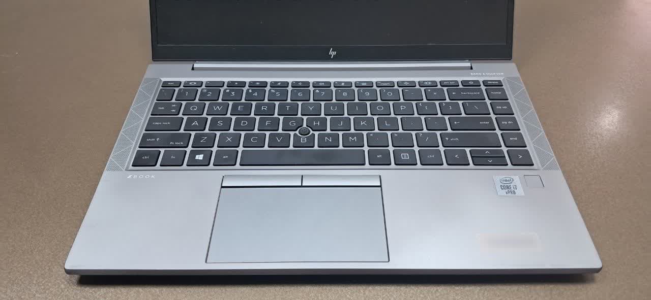 HP ZBOOK 14 Fier Fly G7 — تصویر ۶
