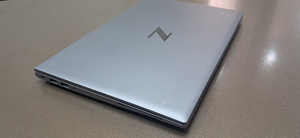 HP ZBOOK 14 Fier Fly G7 — تصویر ۵