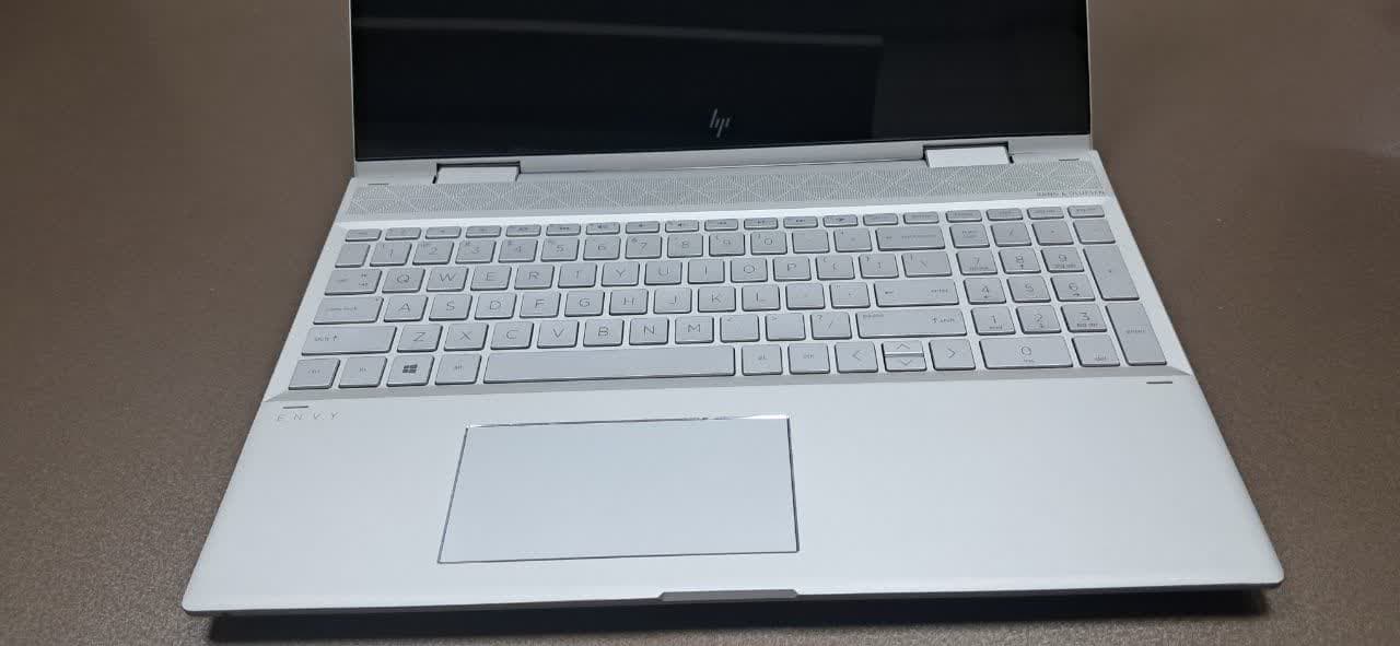 HP ENVY X360 — تصویر ۲