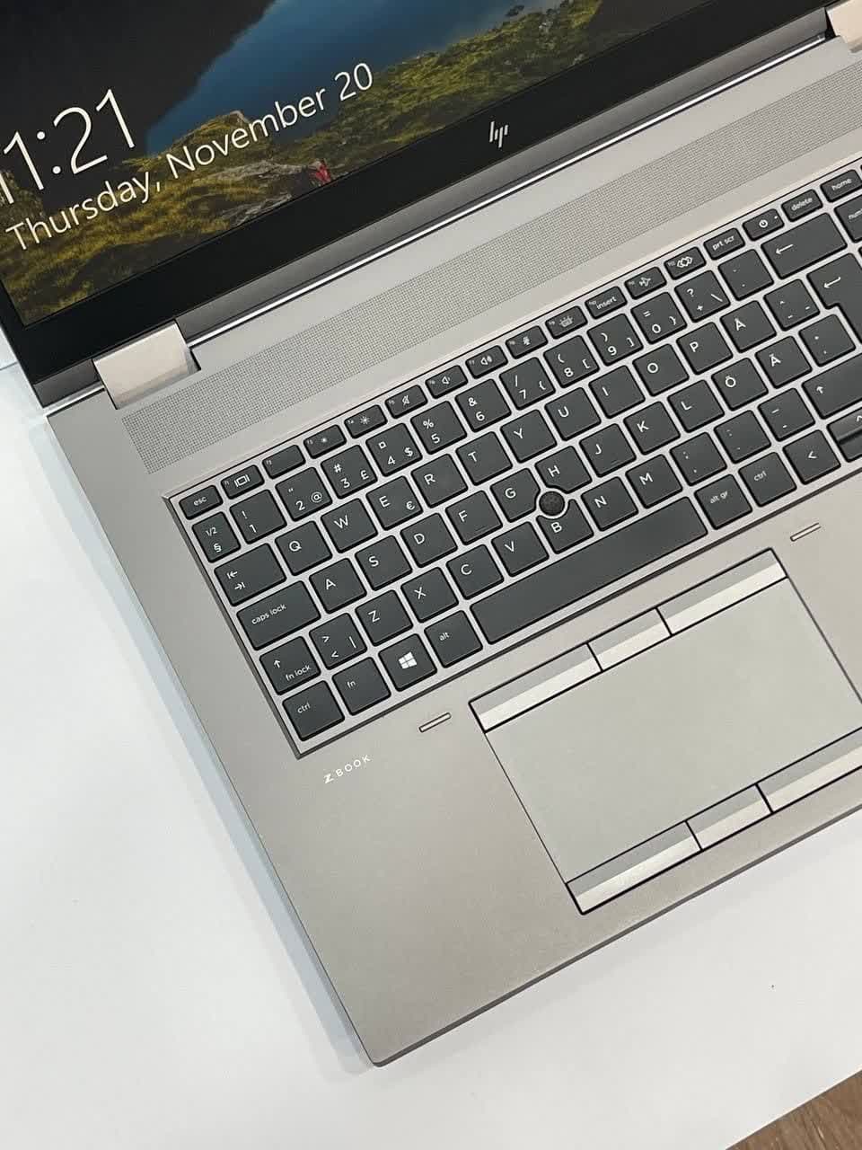 HP ZBOOK FURY 15 G7 — تصویر ۸