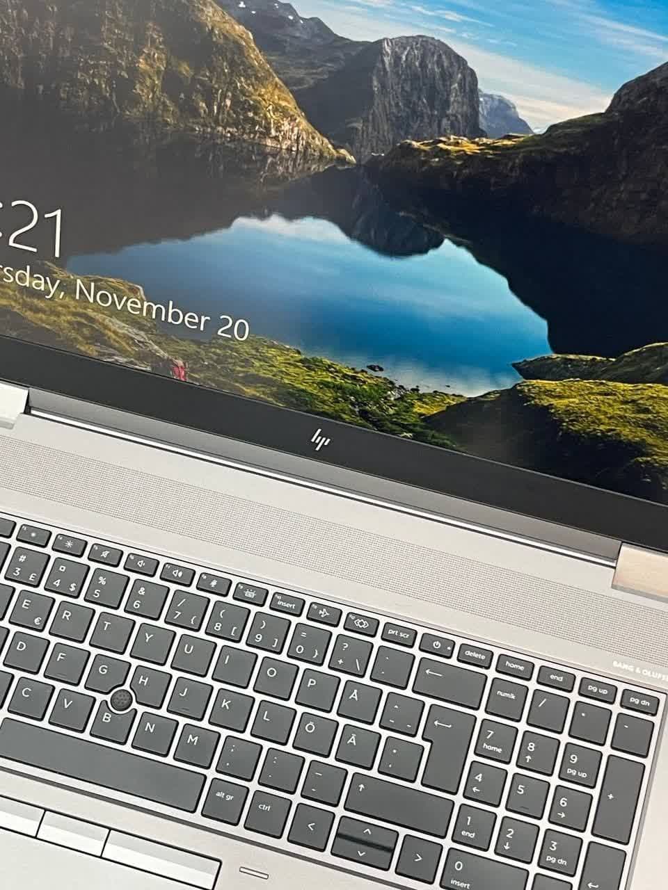 HP ZBOOK FURY 15 G7 — تصویر ۴