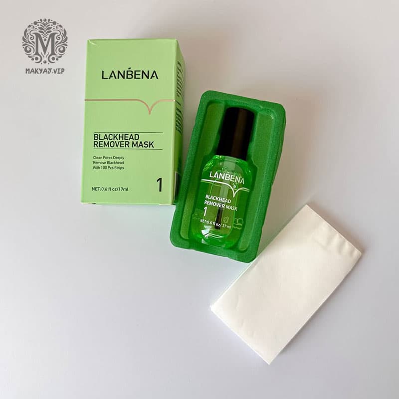چسب بینی لاکی لانبنا LANBENA — تصویر ۴