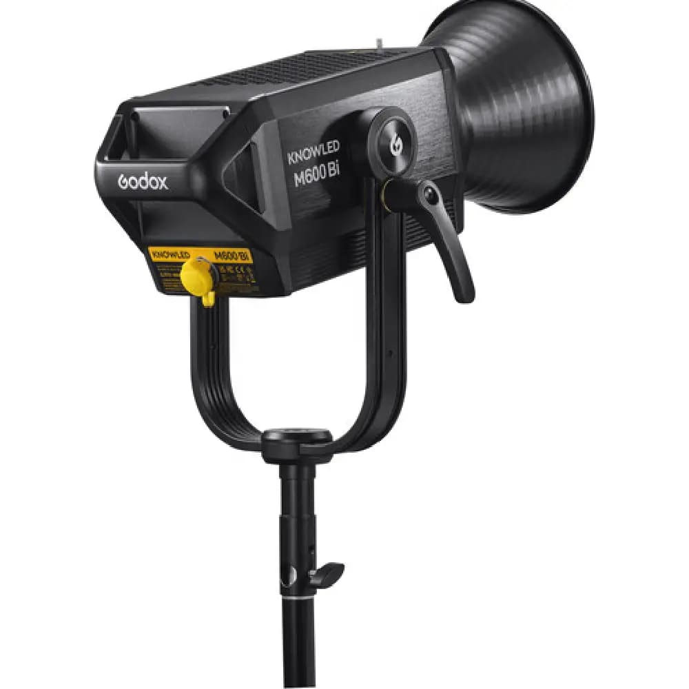 ویدئو لایت گودکس Godox Knowled M600Bi Bi-Color LED Video Light — تصویر ۷