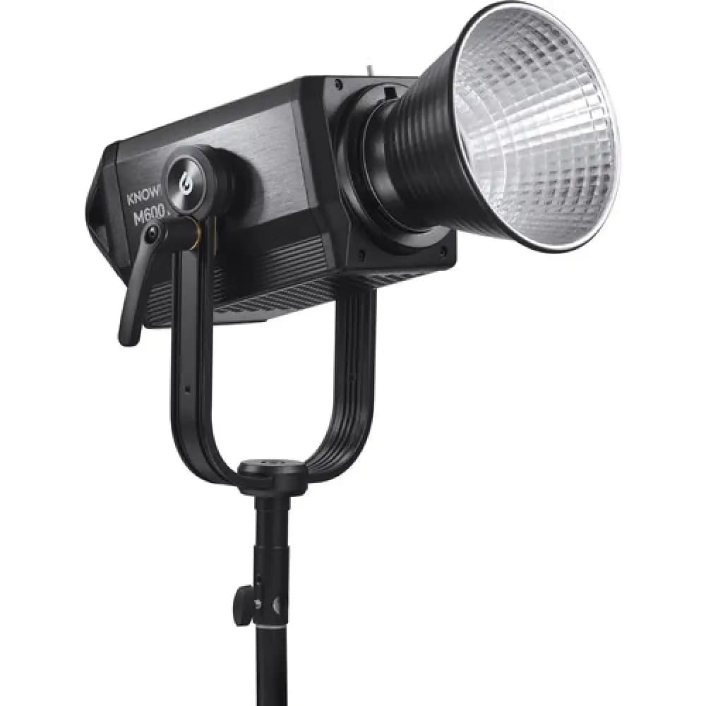 ویدئو لایت گودکس Godox Knowled M600Bi Bi-Color LED Video Light — تصویر ۵