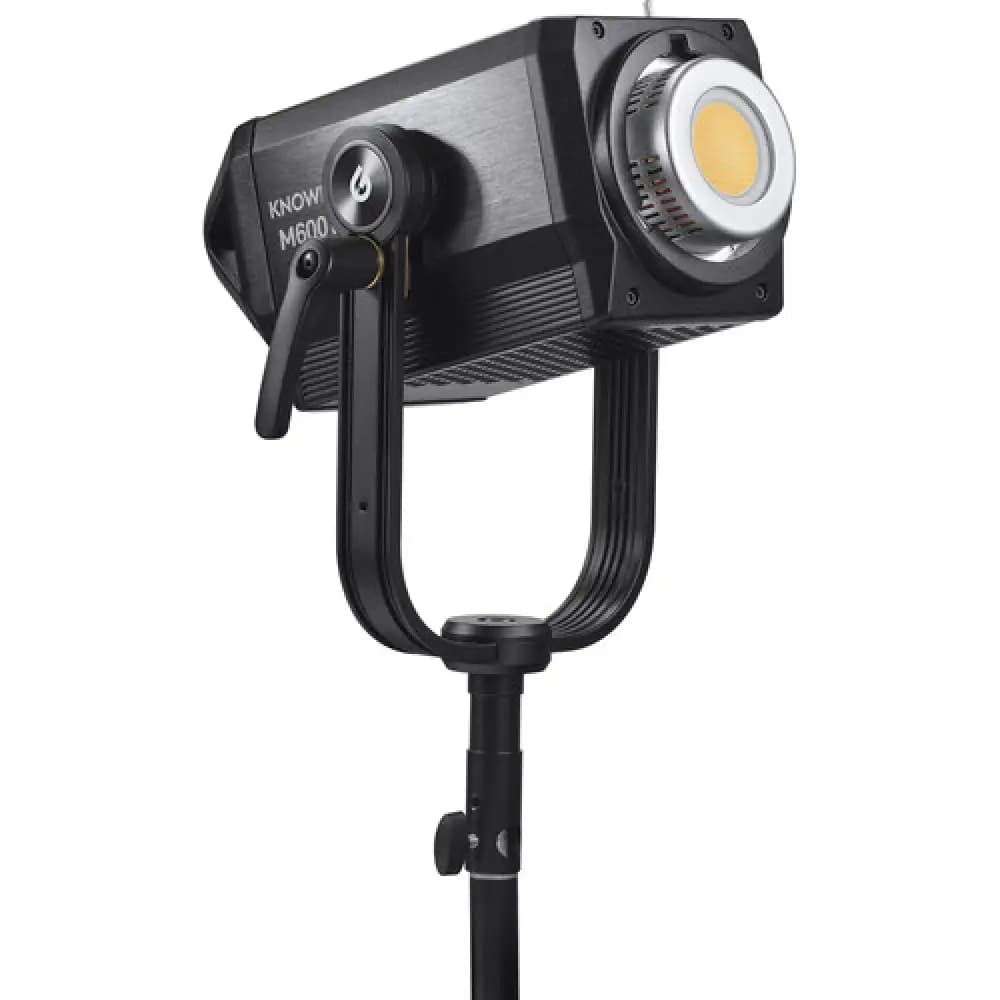 ویدئو لایت گودکس Godox Knowled M600Bi Bi-Color LED Video Light — تصویر ۴