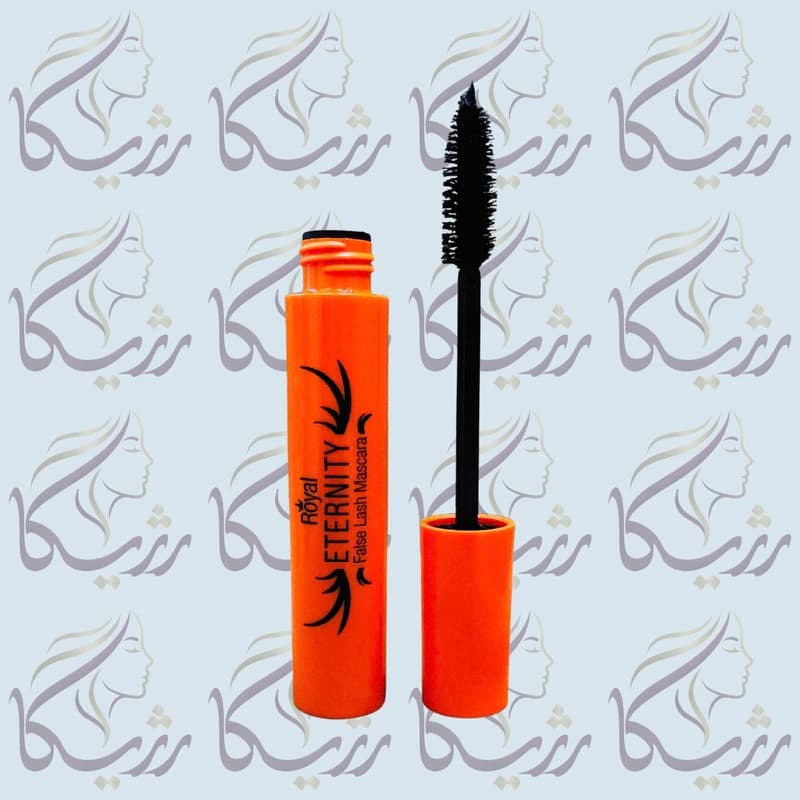 ریمل اترنیتی نارنجی مدل فالس لش (حجم‌دهنده) 12 میل — تصویر ۴