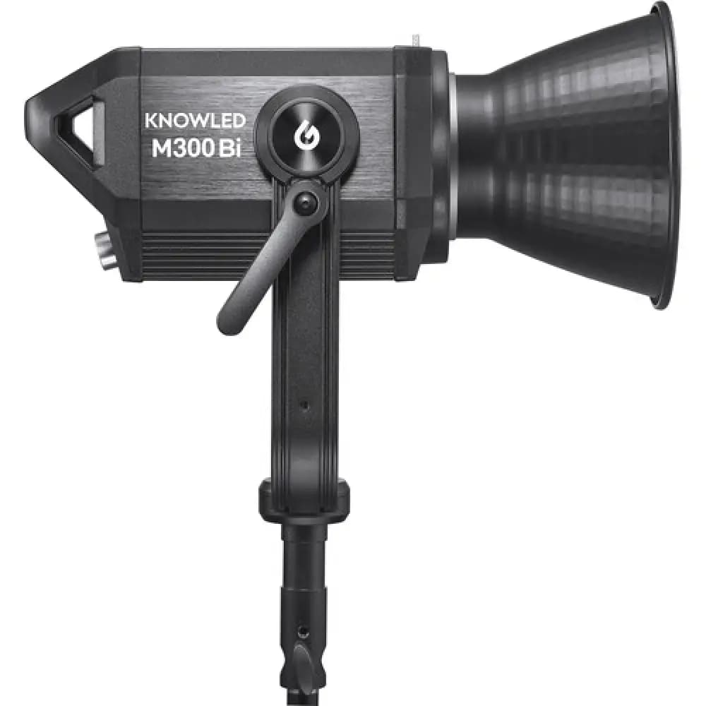 ویدئو لایت گودکس Godox Knowled M300Bi Bi-Color LED Video Light — تصویر ۶