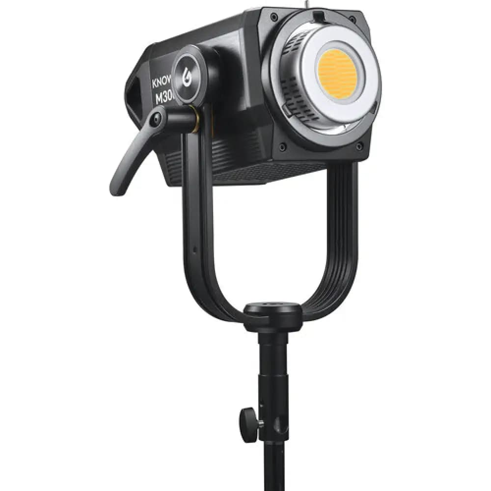 ویدئو لایت گودکس Godox Knowled M300Bi Bi-Color LED Video Light — تصویر ۴